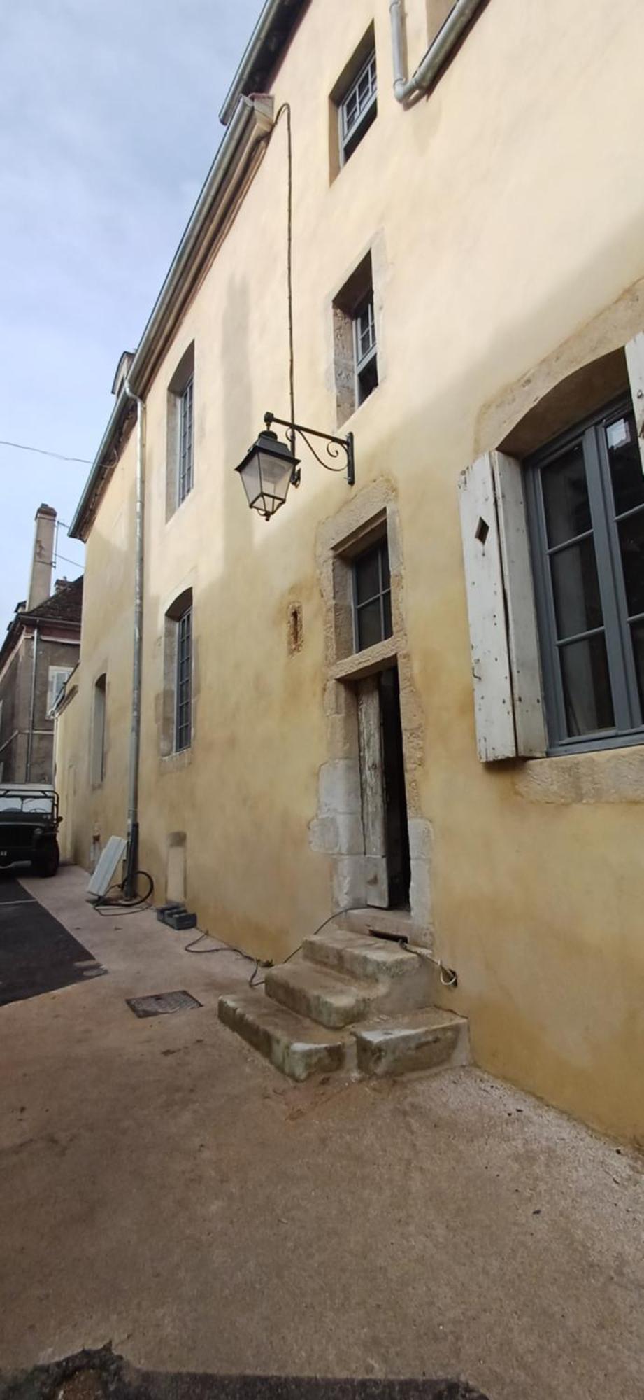 Logis La Vachere Avallon Exterior photo